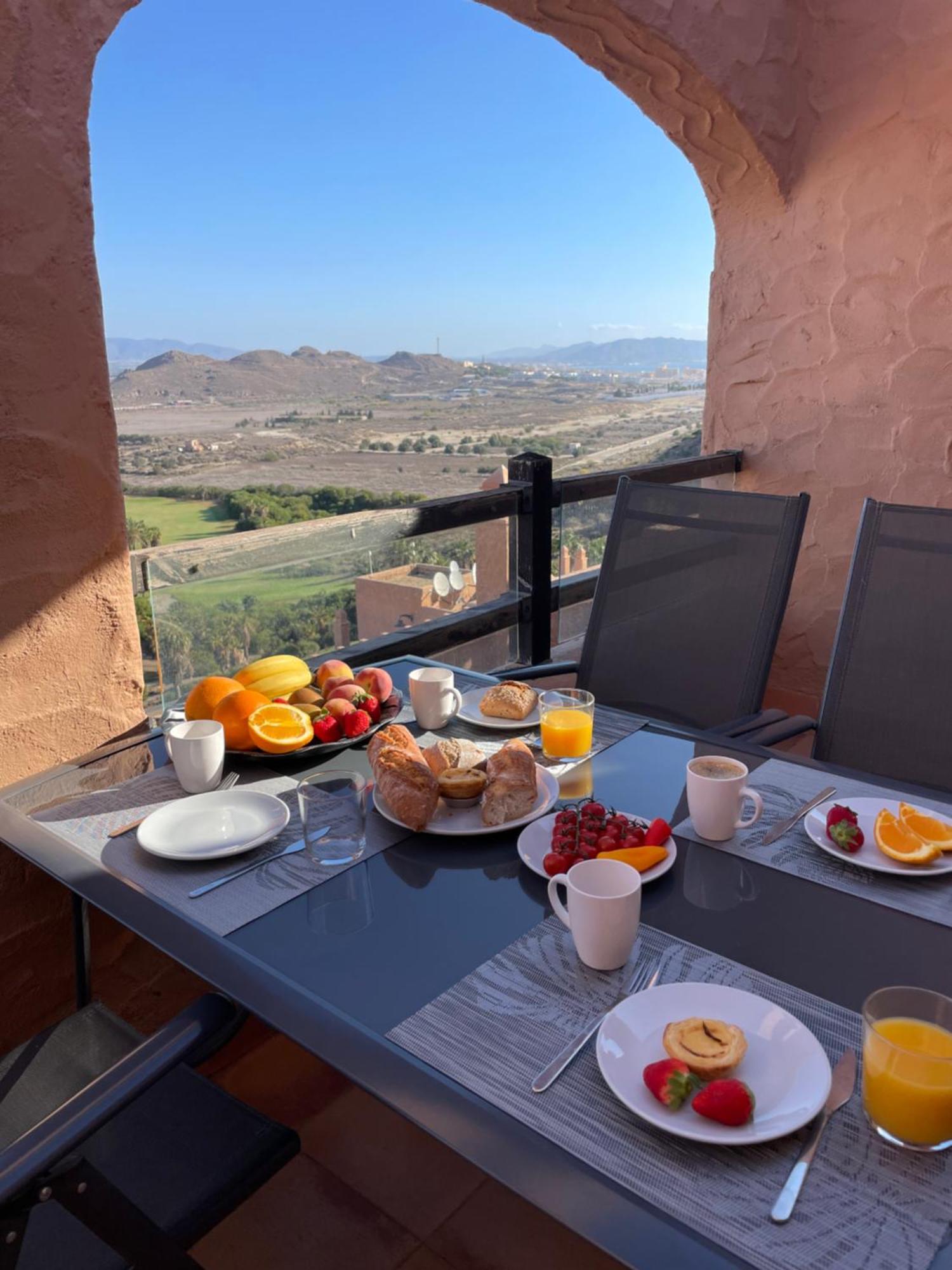 Casa Beach And Golf Mojacar Bagian luar foto