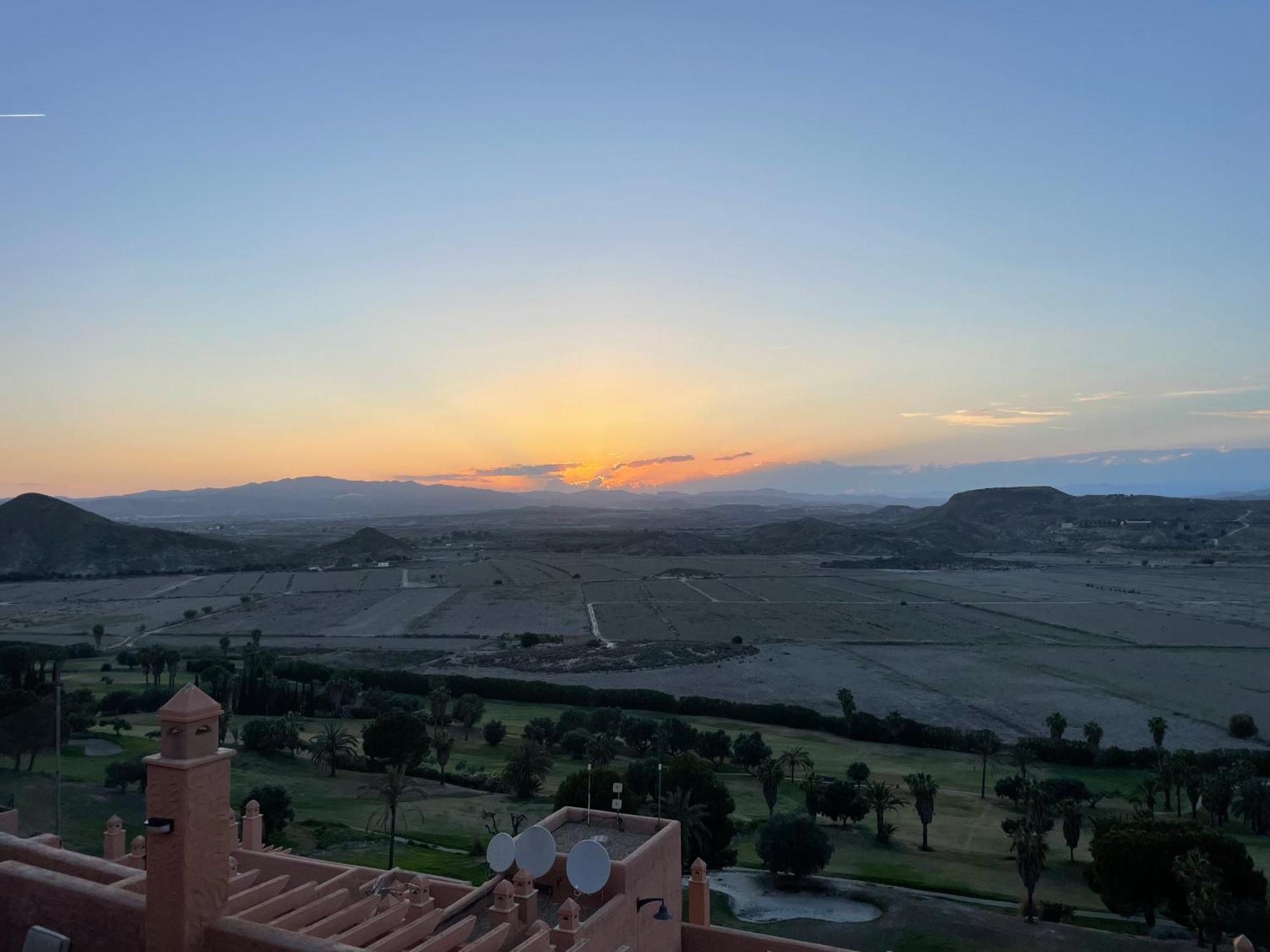 Casa Beach And Golf Mojacar Bagian luar foto